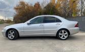 Mercedes-Benz C-Class W203/S203/CL203 Sedan 4-doors