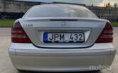 Mercedes-Benz C-Class W203/S203/CL203 Sedan 4-doors