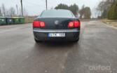 Volkswagen Phaeton 1 generation [restyling] Sedan