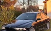 BMW 5 Series E39 Sedan 4-doors