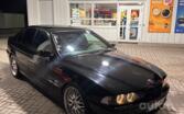 BMW 5 Series E39 Sedan 4-doors