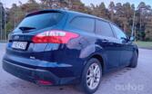 Ford Focus 3 generation wagon 5-doors