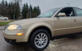 Volkswagen Passat B5.5 [restyling] Sedan