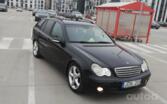 Mercedes-Benz C-Class W203/S203/CL203 [restyling] wagon 5-doors