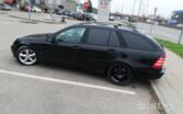 Mercedes-Benz C-Class W203/S203/CL203 [restyling] wagon 5-doors