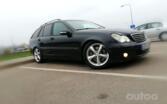 Mercedes-Benz C-Class W203/S203/CL203 [restyling] wagon 5-doors