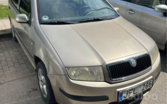 Skoda Fabia 1 generation [restyling]