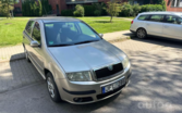 Skoda Fabia 1 generation [restyling]