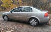 Opel Vectra C Sedan 4-doors