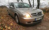 Opel Vectra C Sedan 4-doors