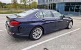 BMW 5 Series F07/F10/F11 [restyling] Sedan