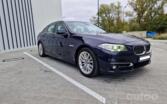 BMW 5 Series F07/F10/F11 [restyling] Sedan