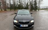 Skoda Superb 2 generation Liftback