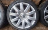 Volkswagen Touran 1 generation [restyling] Cross minivan 5-doors