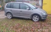 Volkswagen Touran 1 generation [restyling] Cross minivan 5-doors