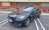 BMW 5 Series F07/F10/F11 Gran Turismo liftback