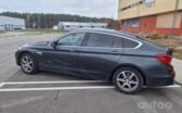 BMW 5 Series F07/F10/F11 Gran Turismo liftback