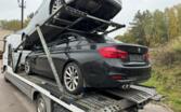 BMW 3 Series F30/F31/F34 [restyling] Sedan