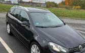 Volkswagen Golf 6 generation Van wagon 5-doors