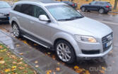 Audi Q7 4L Crossover