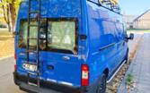 Ford Transit 3 generation