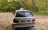 BMW 3 Series E46 [restyling] Touring wagon