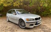 BMW 3 Series E46 [restyling] Touring wagon