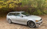 BMW 3 Series E46 [restyling] Touring wagon