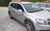 Chevrolet Orlando 1 generation Minivan