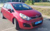 Kia Rio 3 generation Sedan 4-doors