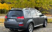 Citroen C-Crosser 1 generation Crossover