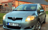 Toyota Auris 1 generation Hatchback 5-doors