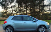 Toyota Auris 1 generation Hatchback 5-doors