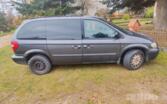 Chrysler Voyager 4 generation [restyling] Minivan