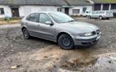 SEAT Leon 2 generation Hatchback 5-doors