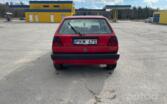 Volkswagen Golf 2 generation Hatchback 3-doors