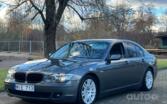 BMW 7 Series E65/E66 [restyling] Sedan