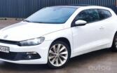 Volkswagen Scirocco 3 generation Hatchback 3-doors