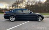 BMW 3 Series E46 [restyling] Sedan