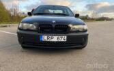 BMW 3 Series E46 [restyling] Sedan