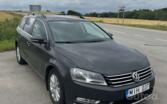 Volkswagen Passat B7 Variant wagon 5-doors