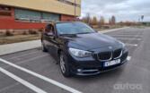 BMW 5 Series F07/F10/F11 Gran Turismo liftback