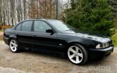 BMW 5 Series E39 [restyling] Sedan