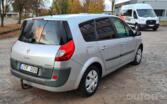 Renault Scenic 2 generation [restyling] Minivan 5-doors