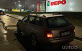 Audi A6 4B/C5 [restyling] wagon