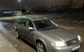 Audi A6 4B/C5 [restyling] wagon