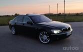 BMW 7 Series E65/E66 [restyling] Sedan