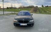 BMW 7 Series E65/E66 [restyling] Sedan