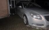 Opel Insignia A Sports Tourer wagon 5-doors