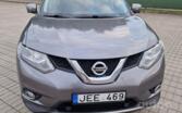 Nissan X-Trail T32 Crossover